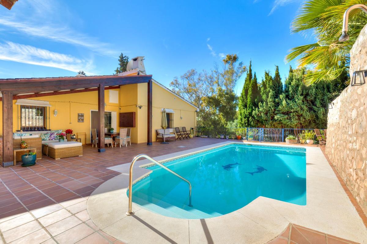 Villa Detached in Campo Mijas