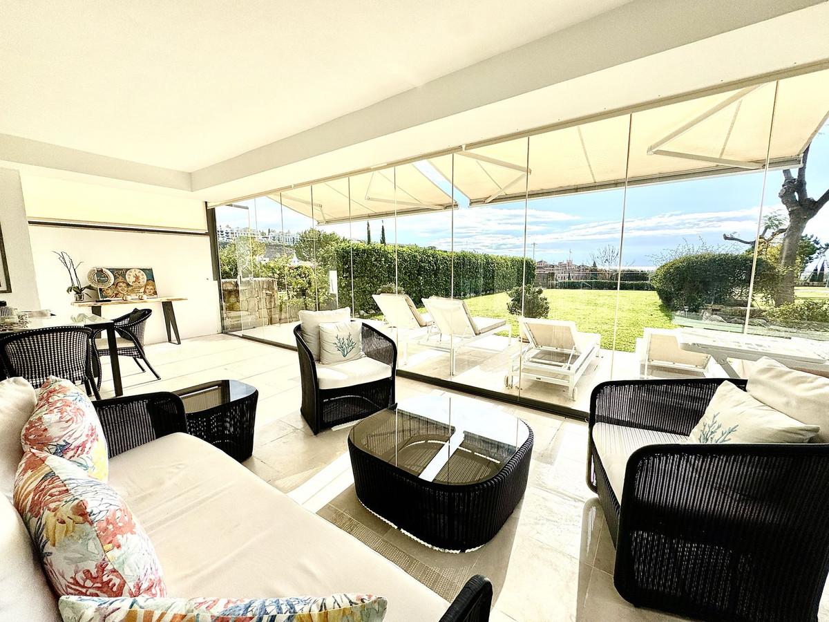 Apartment Ground Floor in Los Flamingos