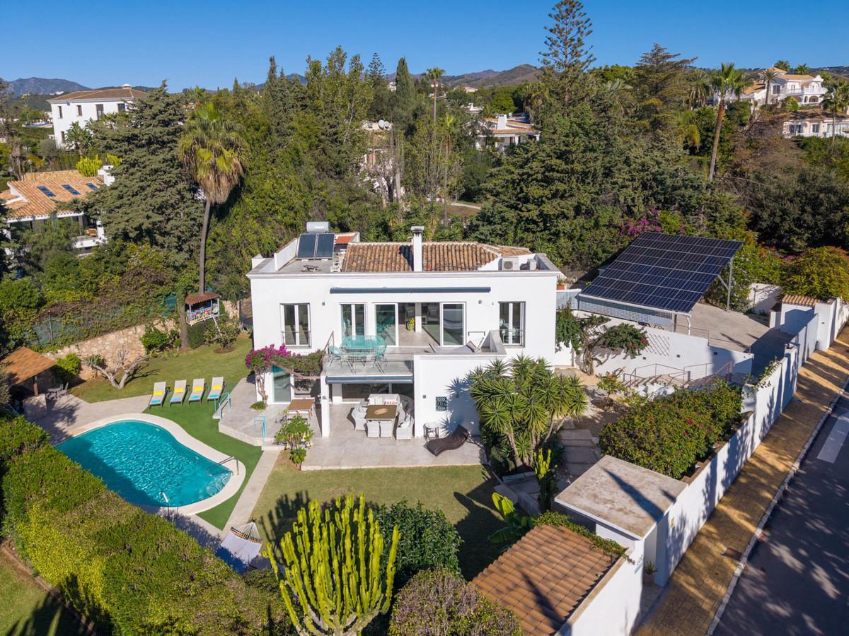 Villa Detached in El Rosario