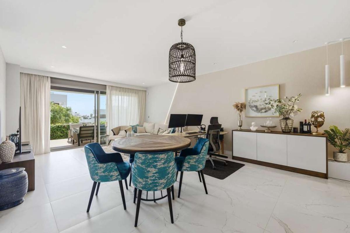 Apartment Ground Floor in Estepona