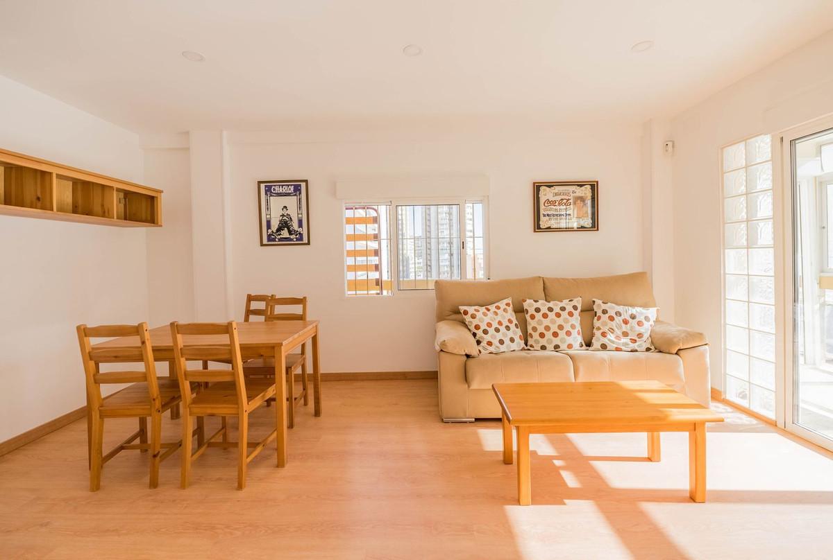 Apartment Middle Floor in Torremolinos