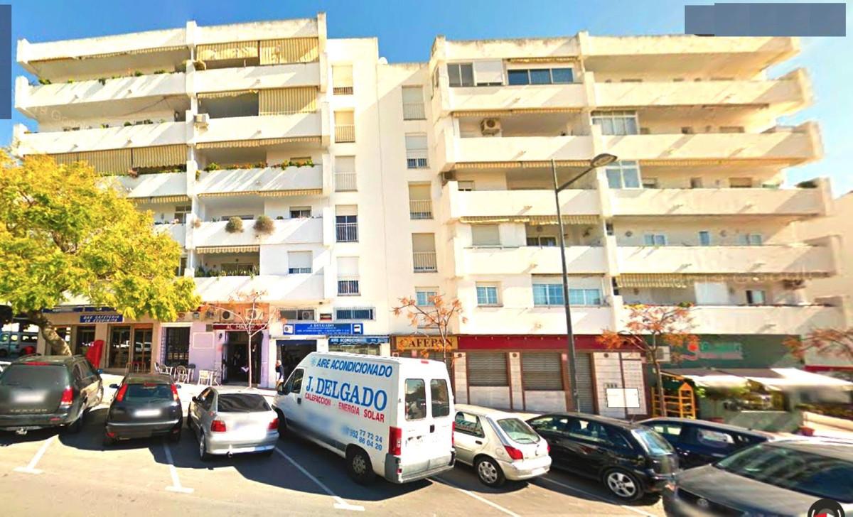 Apartment Middle Floor in Marbella