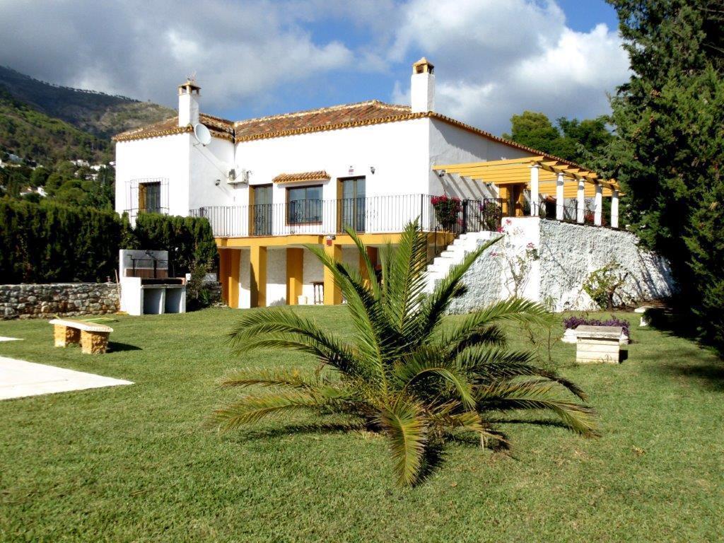 Villa Detached in Mijas