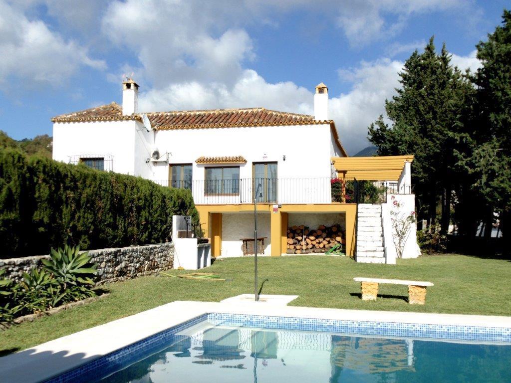 Villa Detached in Mijas