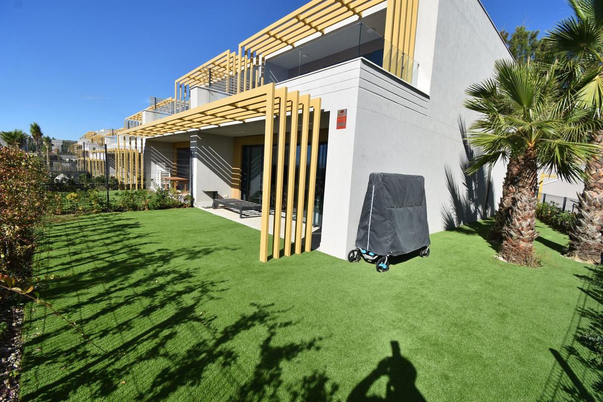 Townhouse Terraced in Mijas Costa