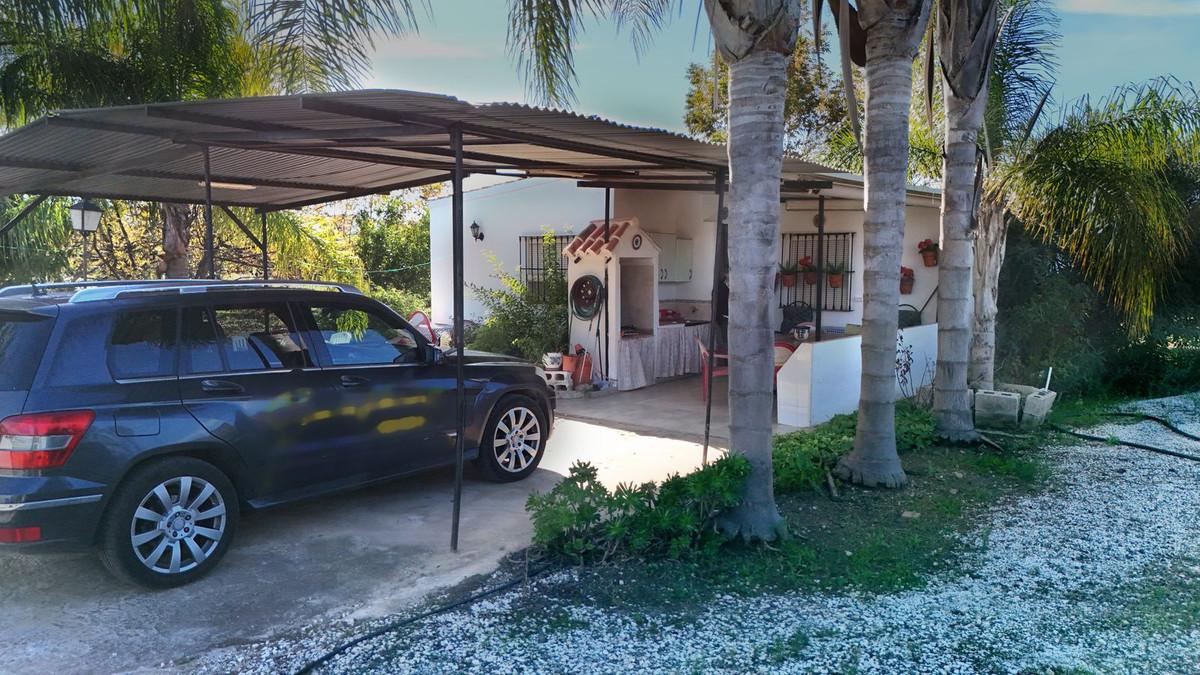 Villa Finca in Coín