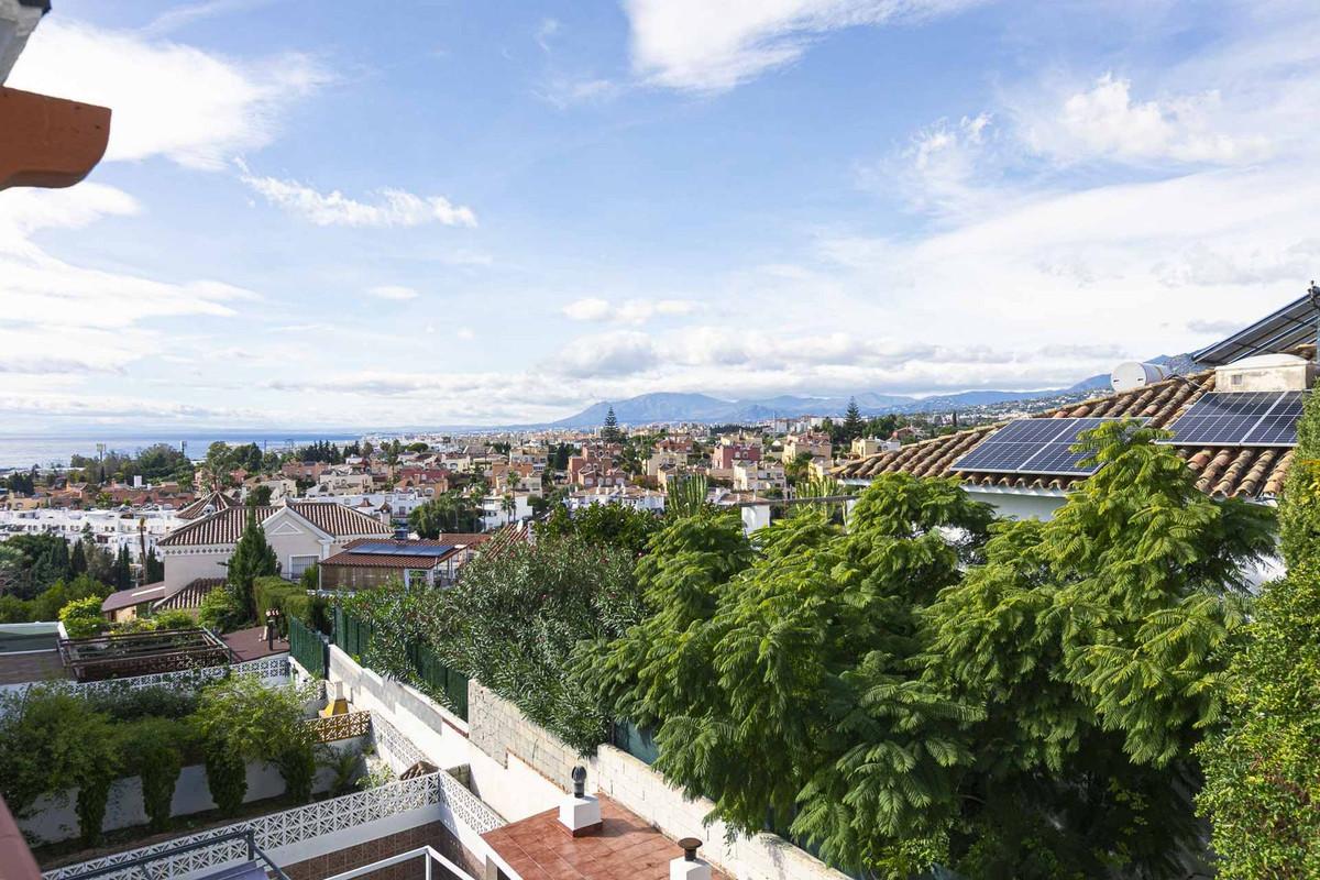 Townhouse Terraced in Marbella