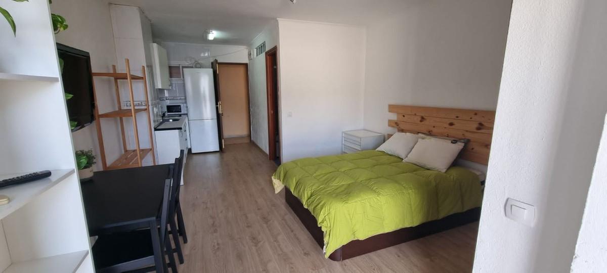 Studio Middle Floor in Benalmadena