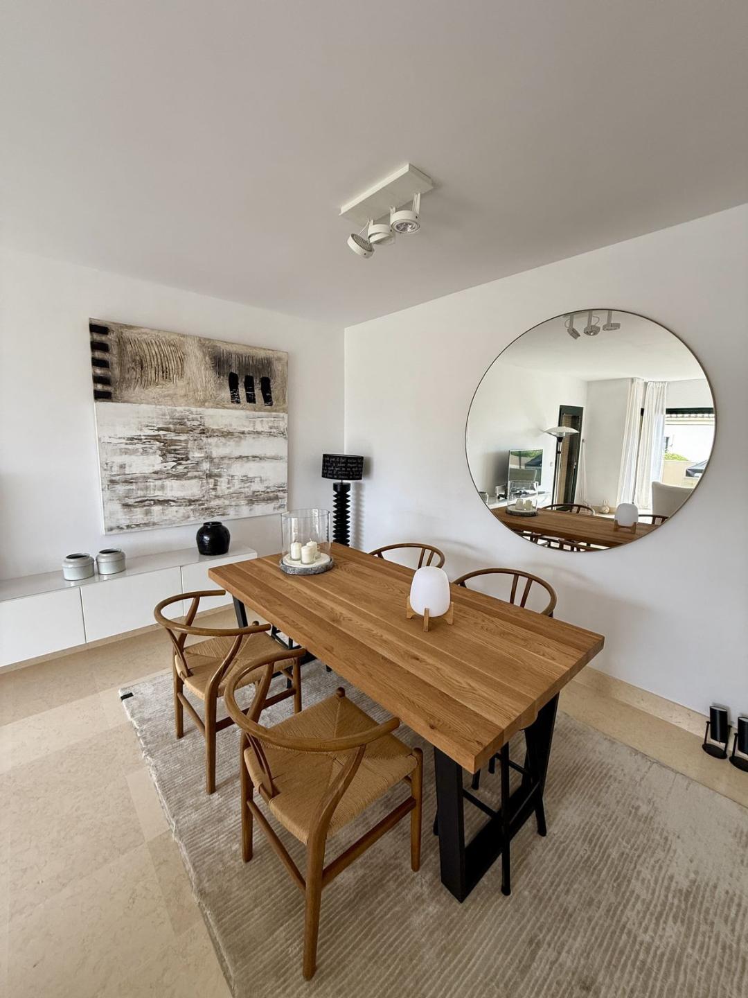 Apartment Ground Floor in Benahavís