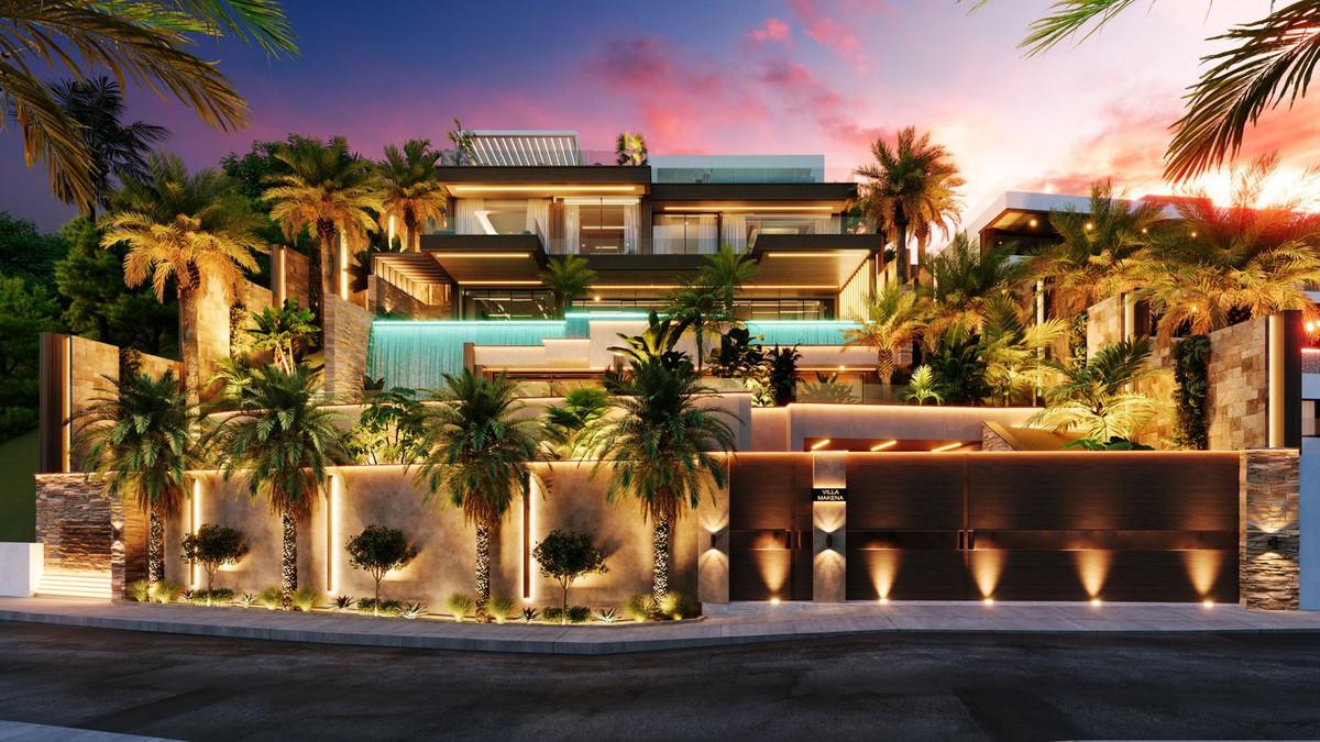 Villa Detached in Marbella