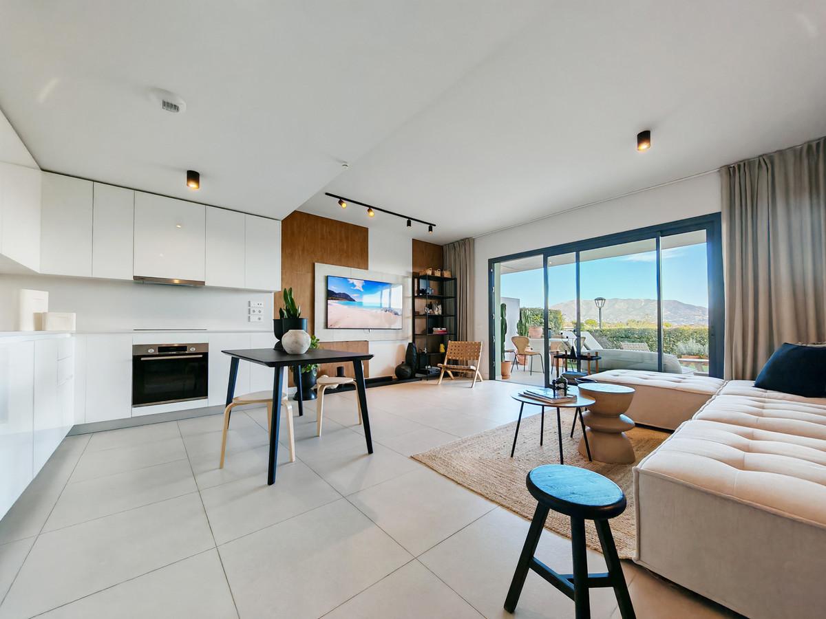 Apartment Ground Floor in La Cala de Mijas