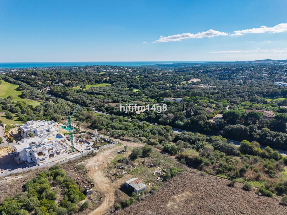 Plot Land in Sotogrande