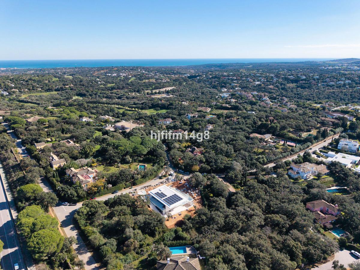Plot Land in Sotogrande Alto