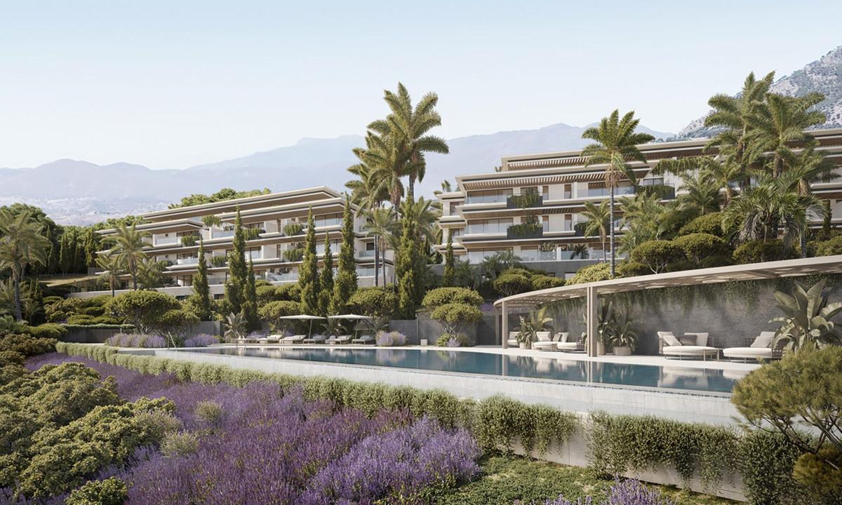 Apartment Ground Floor Apartment in Mijas