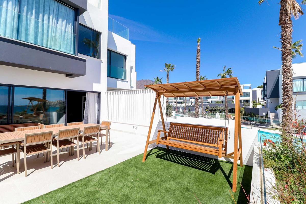 Townhouse Terraced in Estepona