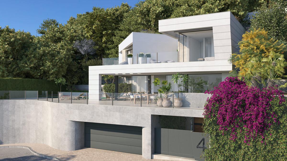 Villa Detached in Pinares de San Ant&oacute;n