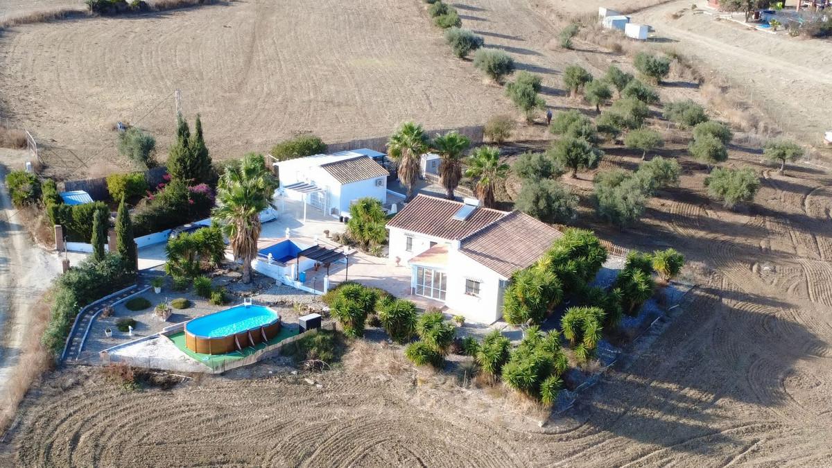 Villa Finca in Coín