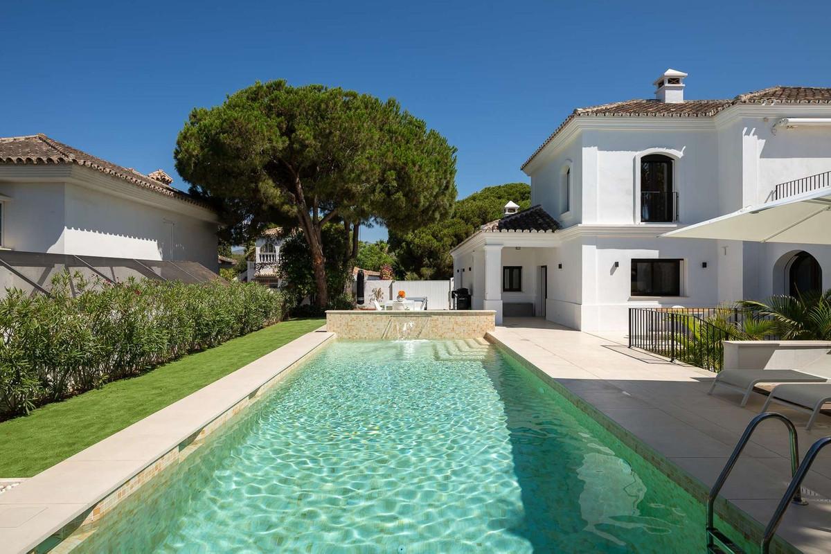 Villa Detached in Marbesa