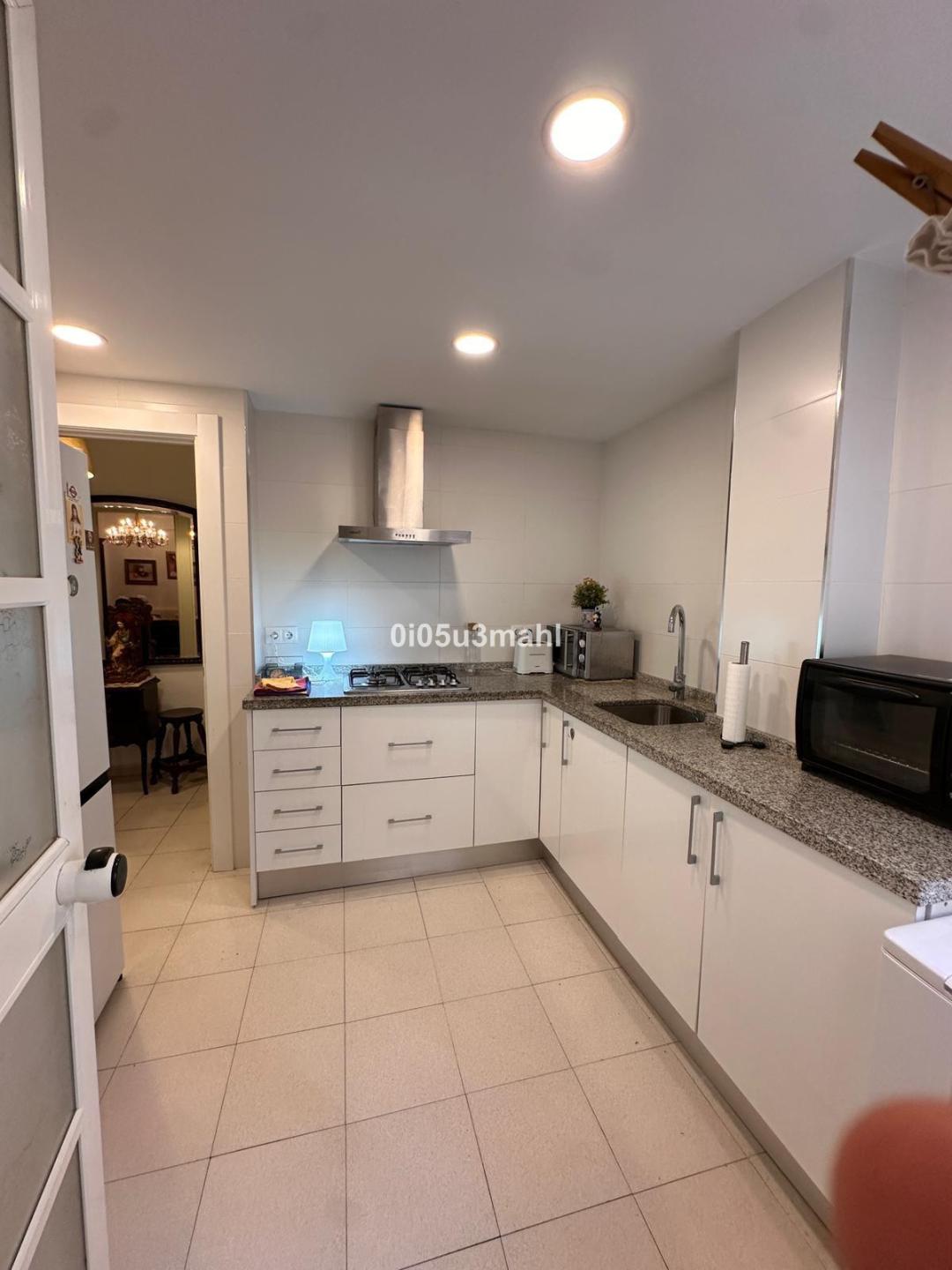 Apartment Middle Floor in Málaga