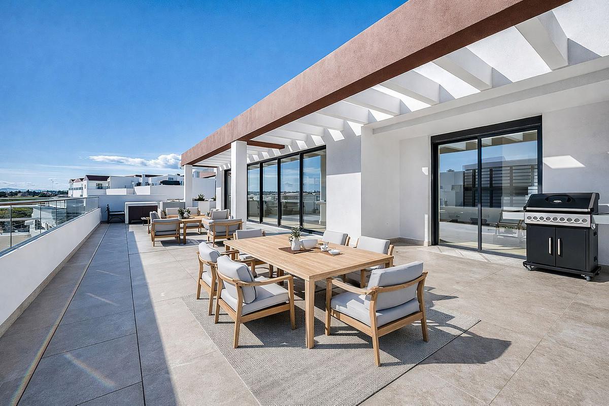 Apartment Penthouse in Cancelada