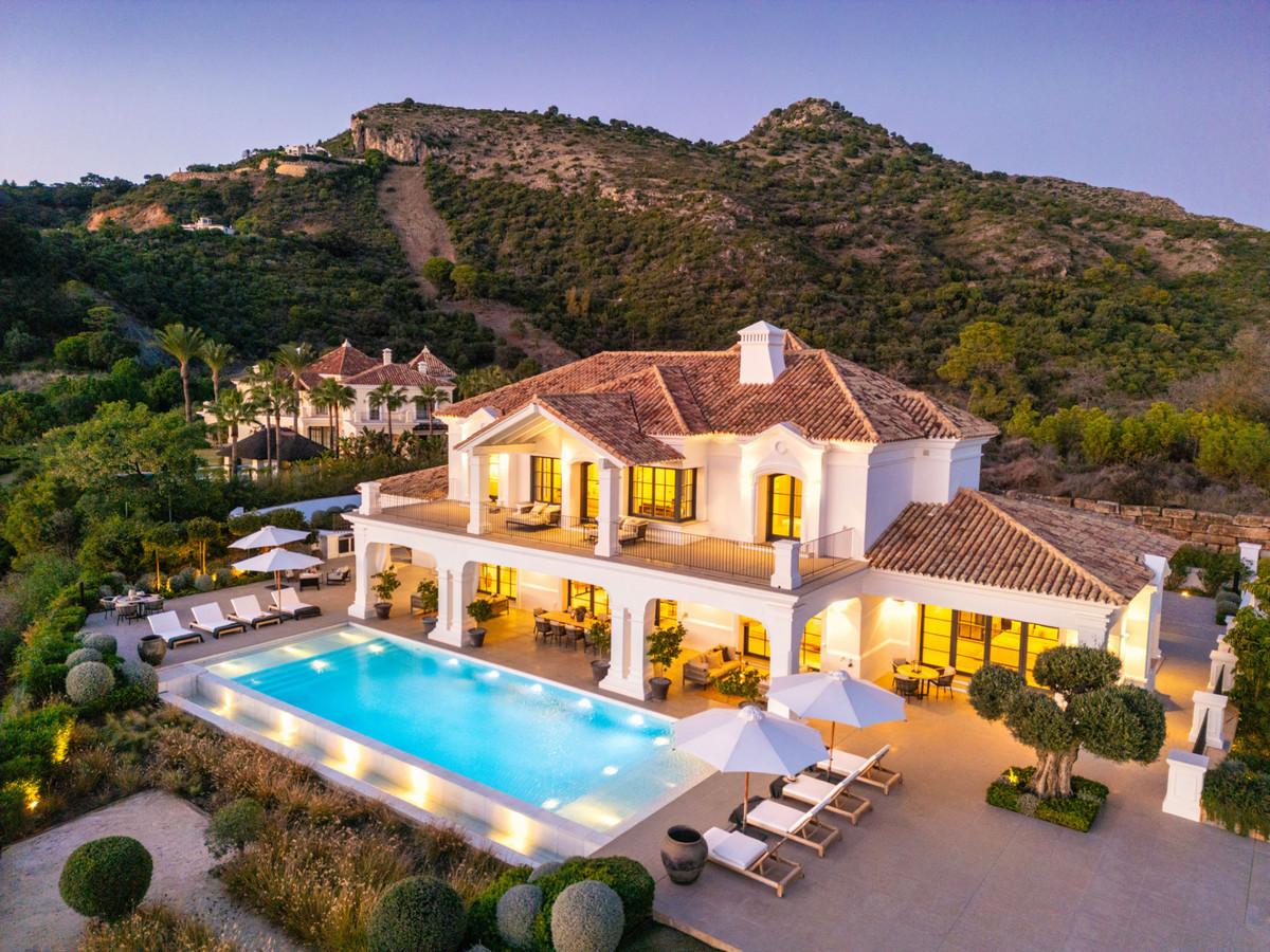 Villa Detached in Benahav&iacute;s