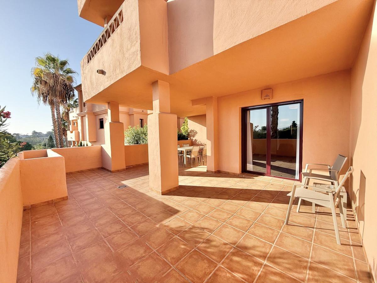 Apartment Ground Floor in Benahav&iacute;s