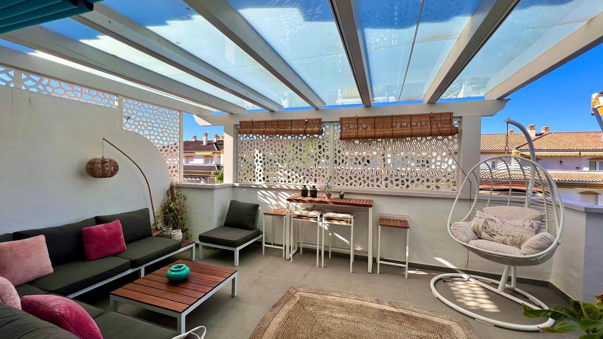 Apartment Penthouse in Puerto Banús