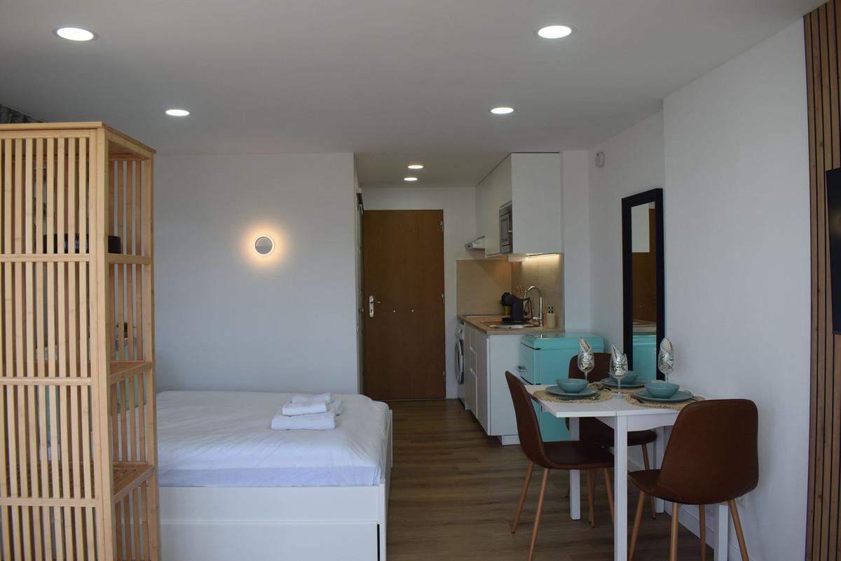 Apartment Middle Floor in Marbella