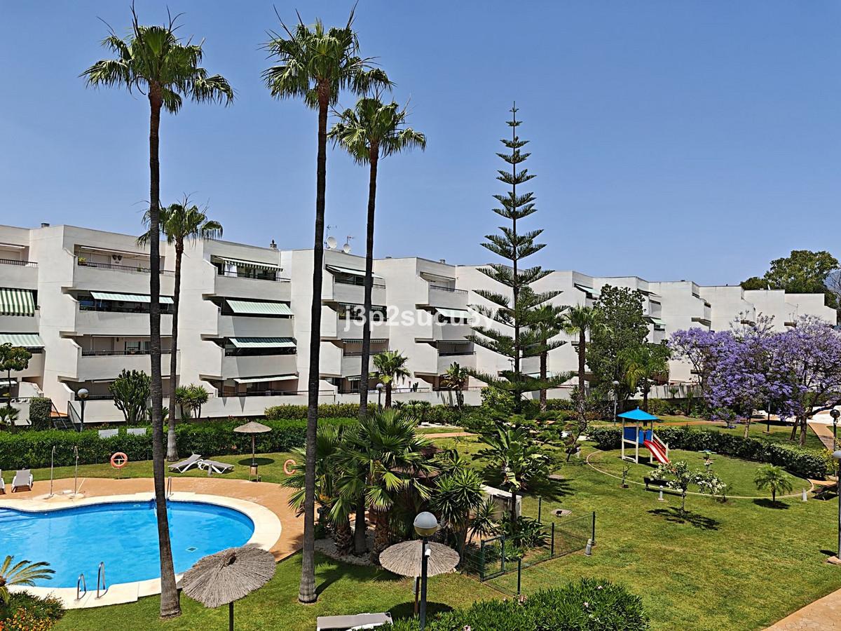 Apartment Ground Floor in Guadalmina Baja