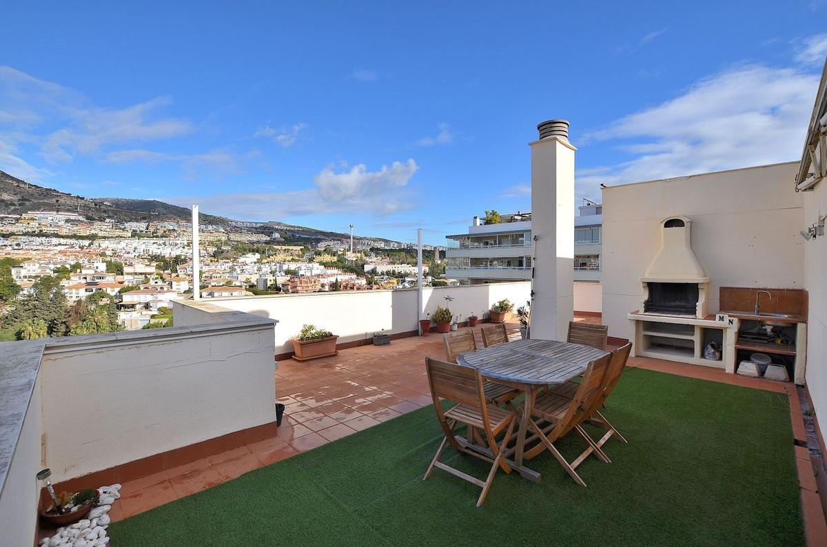 Apartment Penthouse in Arroyo de la Miel