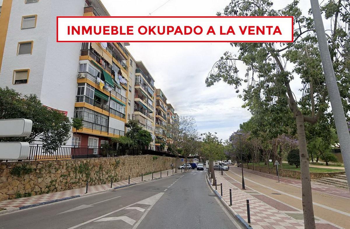 Apartment Middle Floor in Marbella