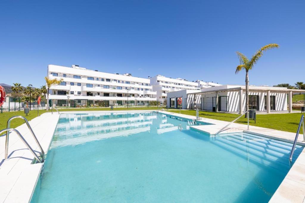 Apartment Ground Floor in Estepona