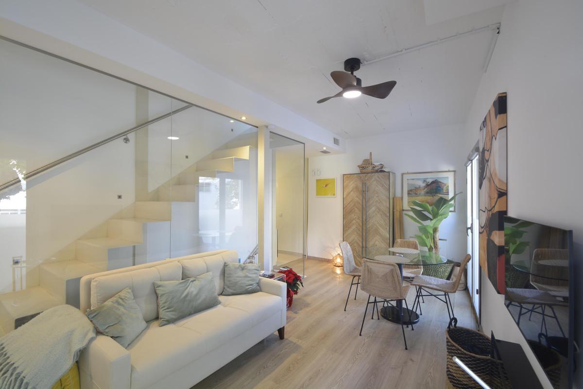 Apartment Penthouse in Marbella