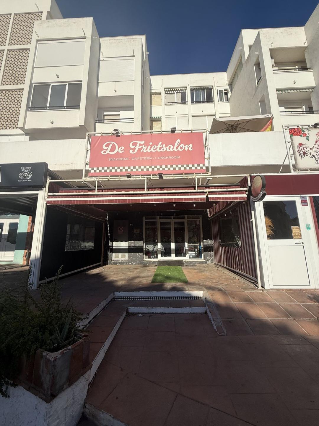 Commercial Bar in La Carihuela