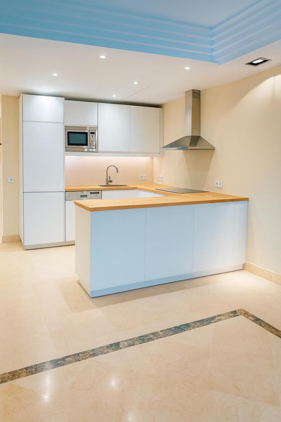 Apartment Ground Floor in Nueva Andaluc&iacute;a