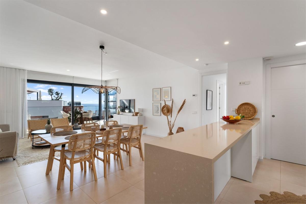 Apartment Middle Floor in Higueron