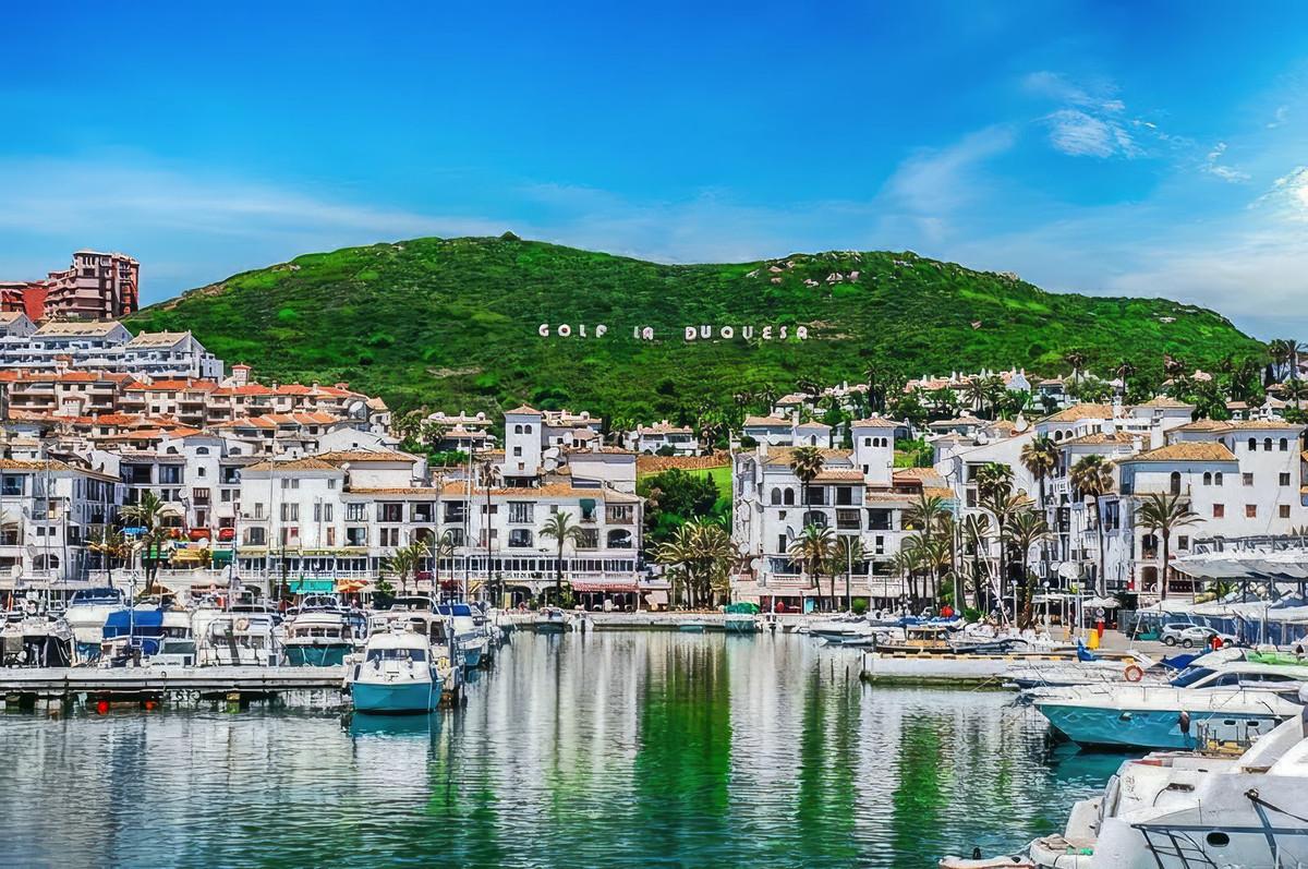 Apartment Ground Floor in La Duquesa