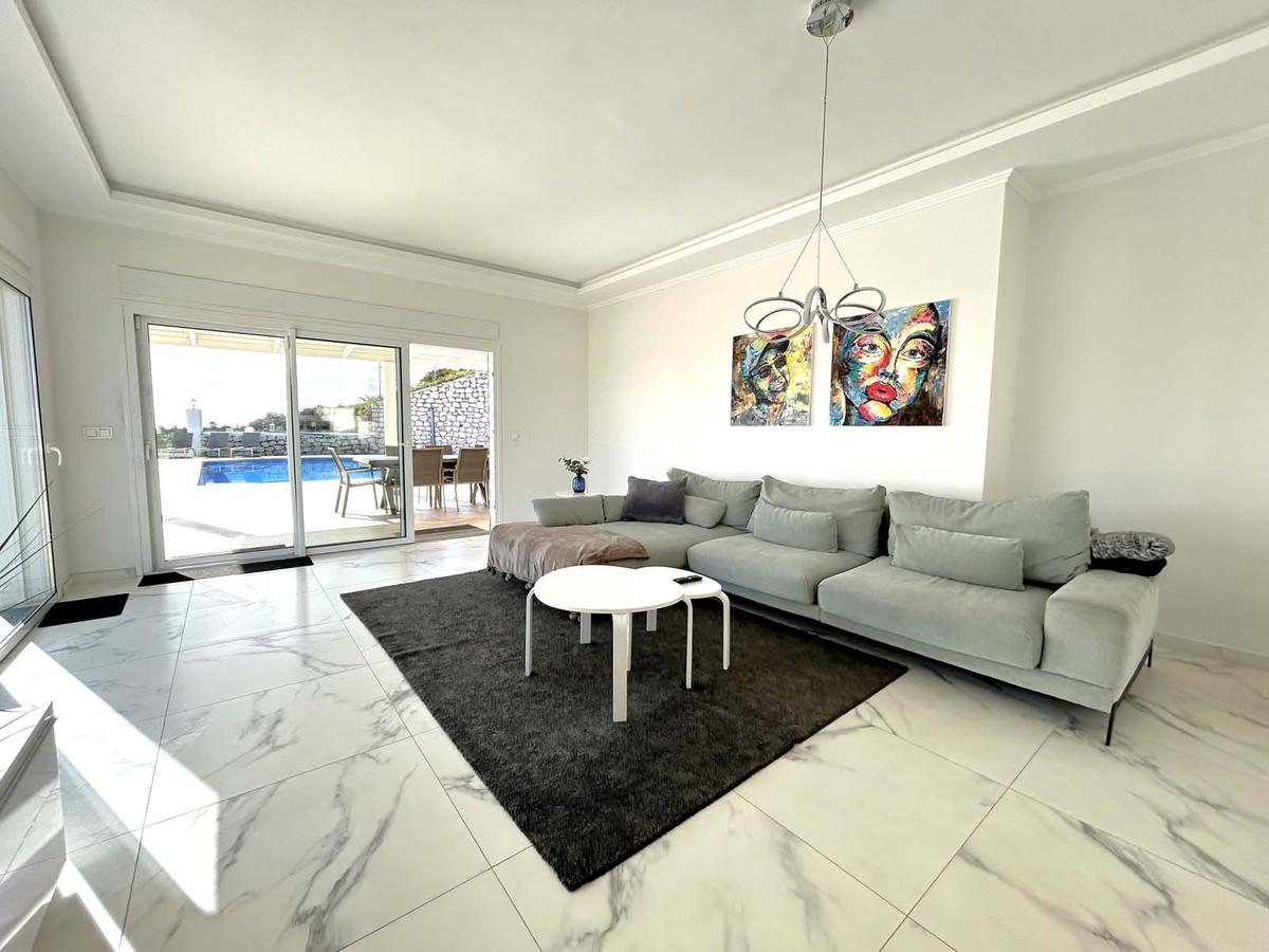 Villa Detached in Mijas Costa