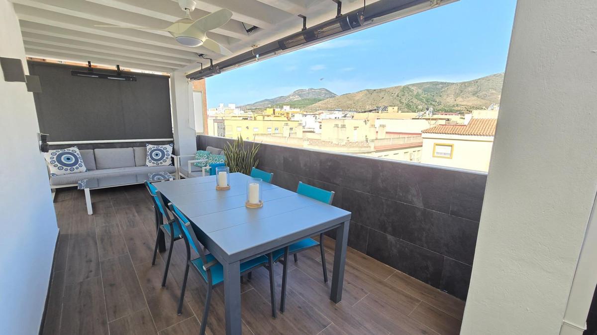 Apartment Penthouse in Torremolinos