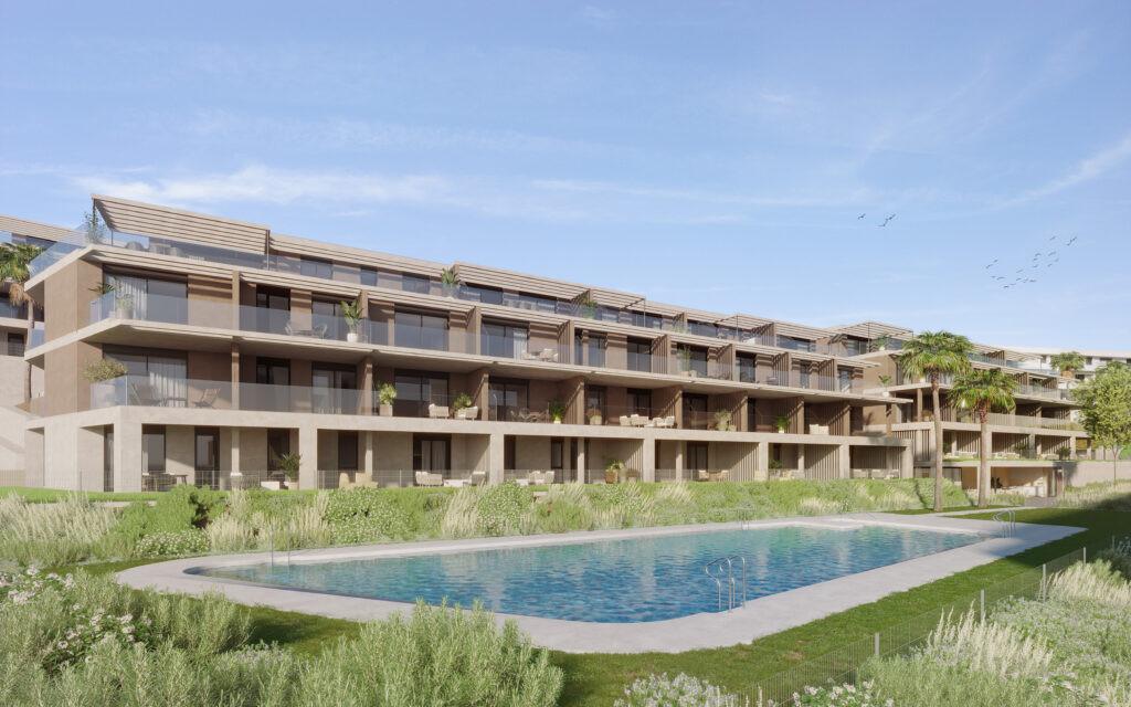 Apartment Ground Floor in Estepona
