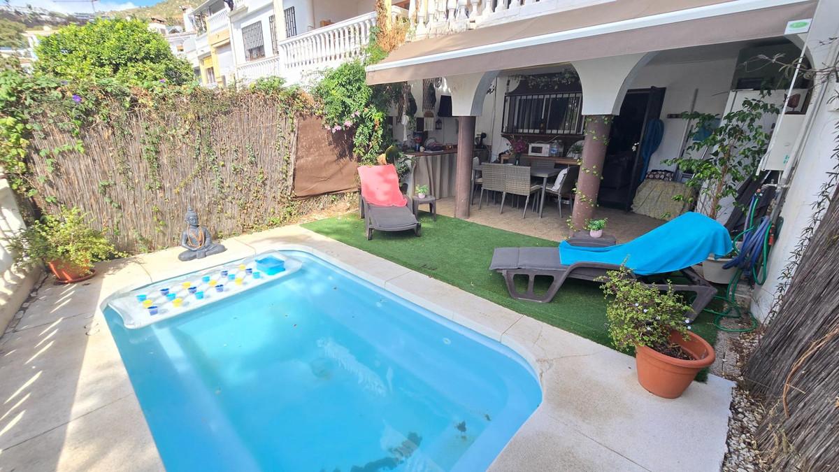 Townhouse Terraced in Benalmadena