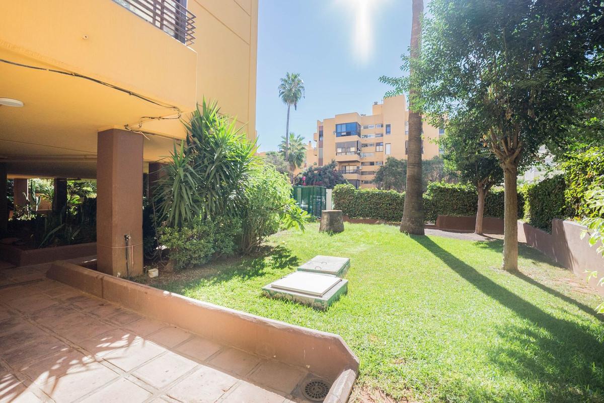 Apartment Middle Floor in Marbella