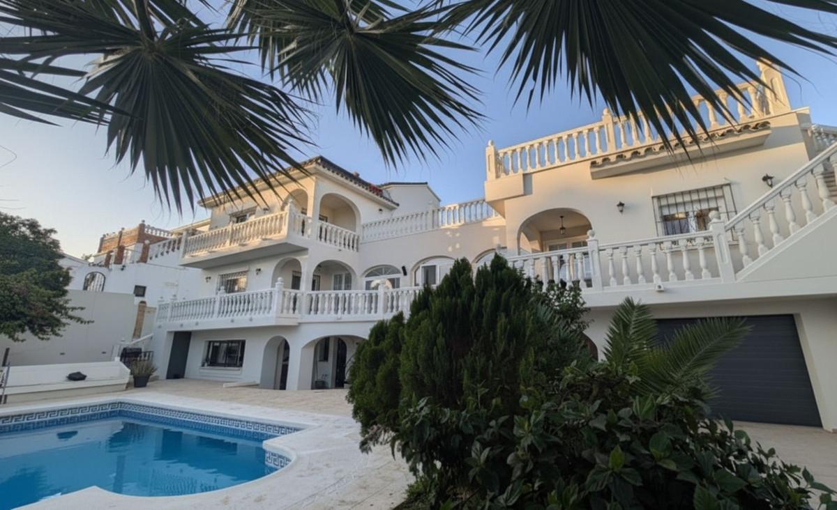 Villa Detached in Mijas Costa