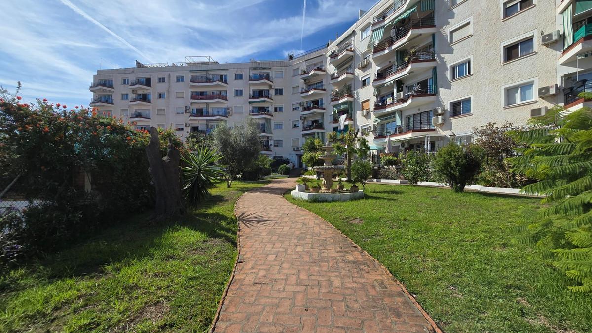 Apartment Ground Floor in Torremolinos