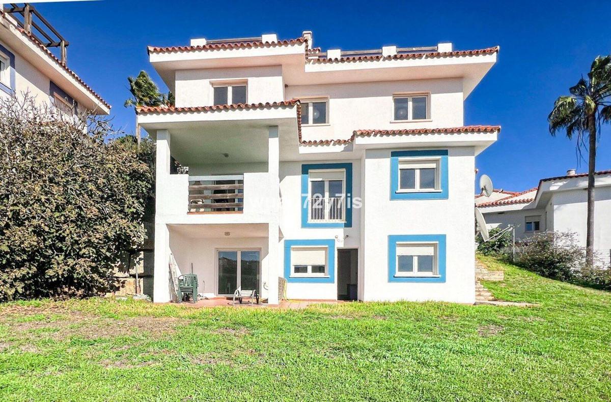 Villa Detached in Manilva