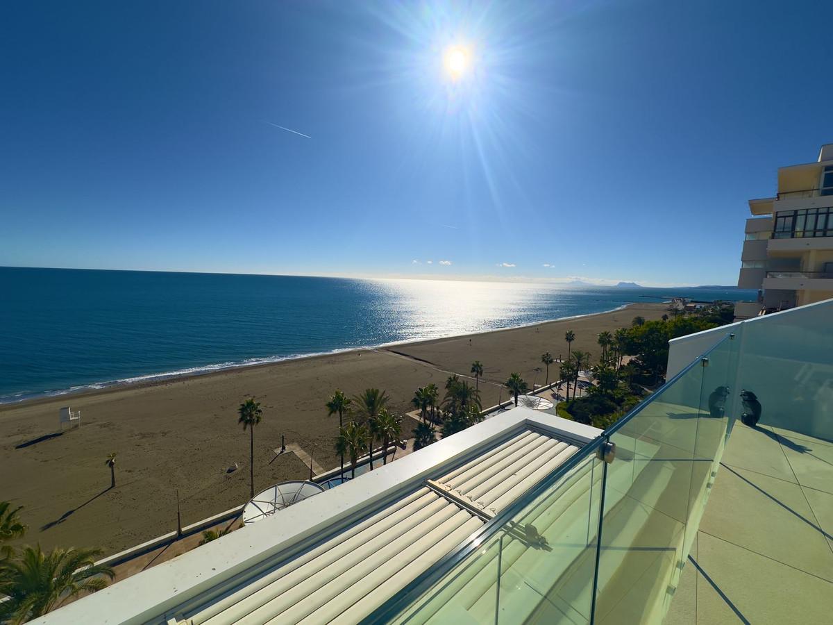 Apartment Middle Floor in Estepona
