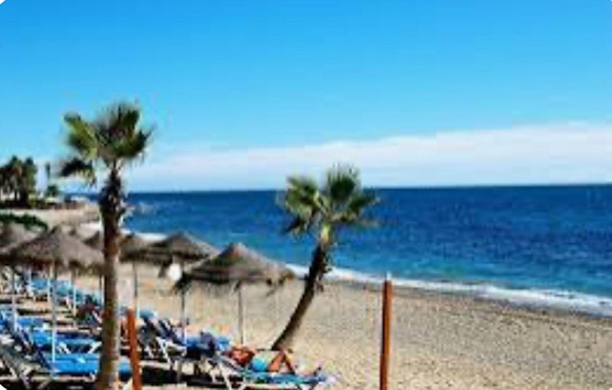 Apartment Middle Floor in Marbella