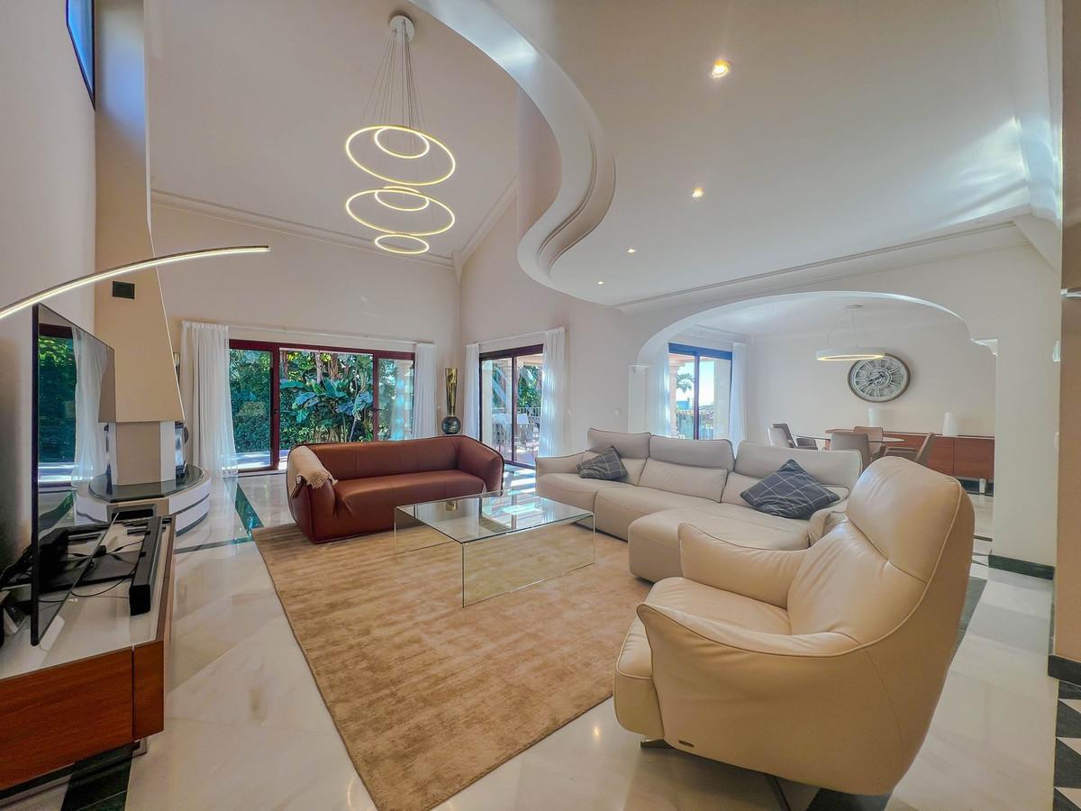 Villa Detached in Los Flamingos