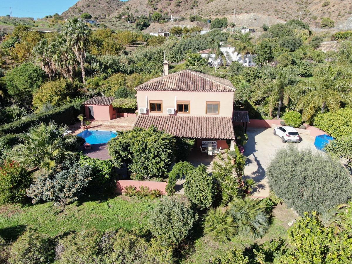 Villa Finca in Estepona