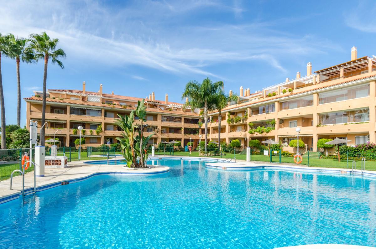 Apartment Ground Floor in La Cala de Mijas